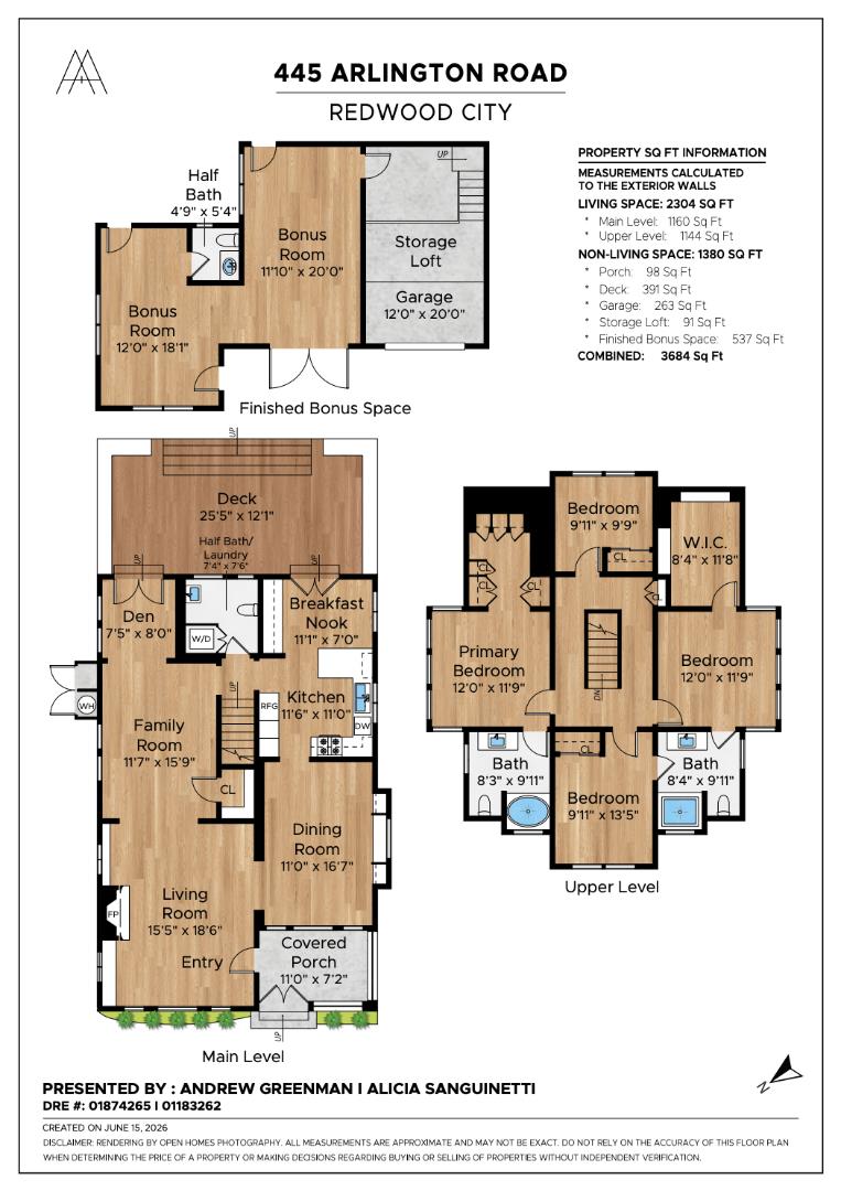 445 Arlington Road