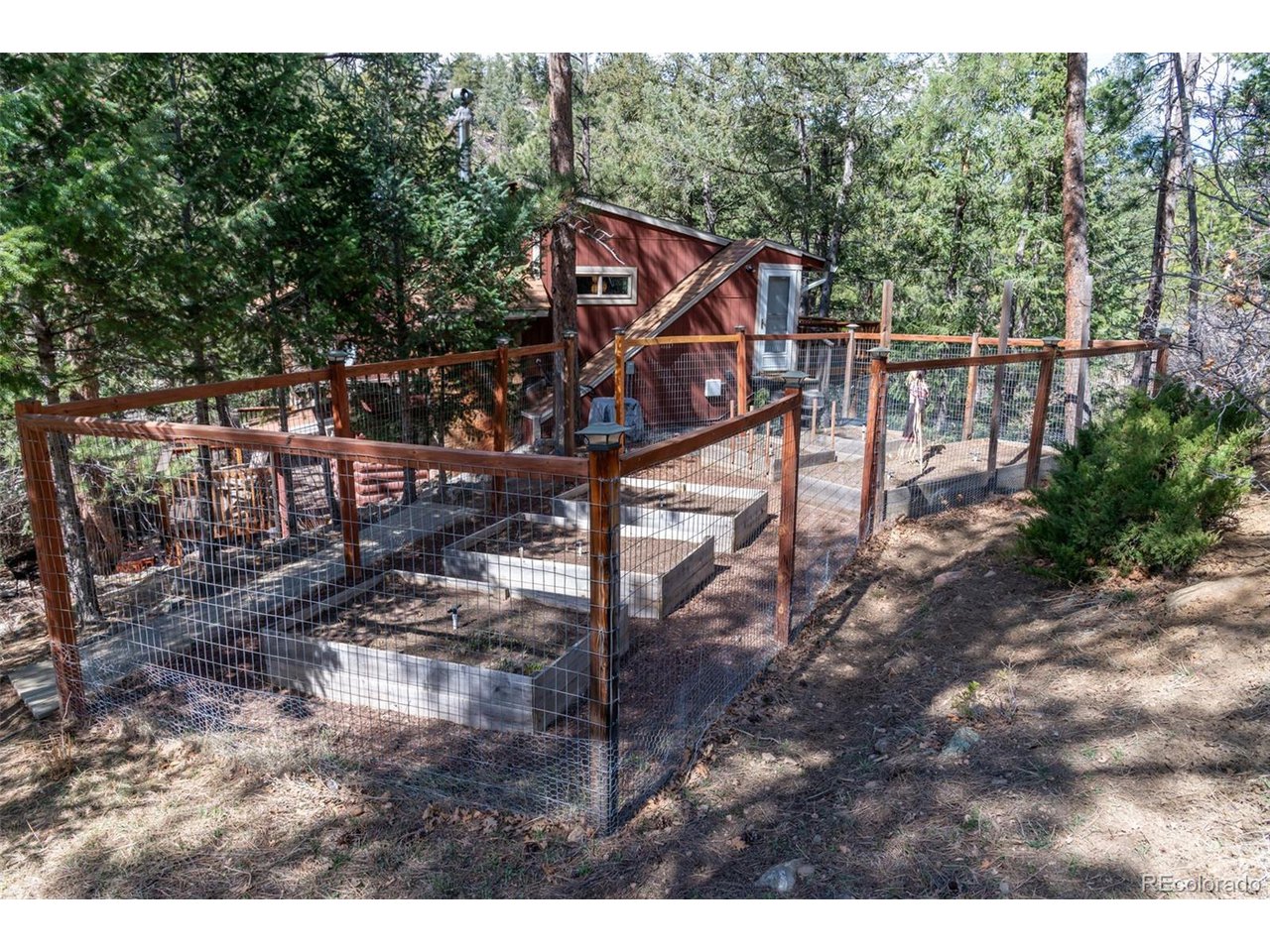 9506 S Deer Creek Canyon Rd