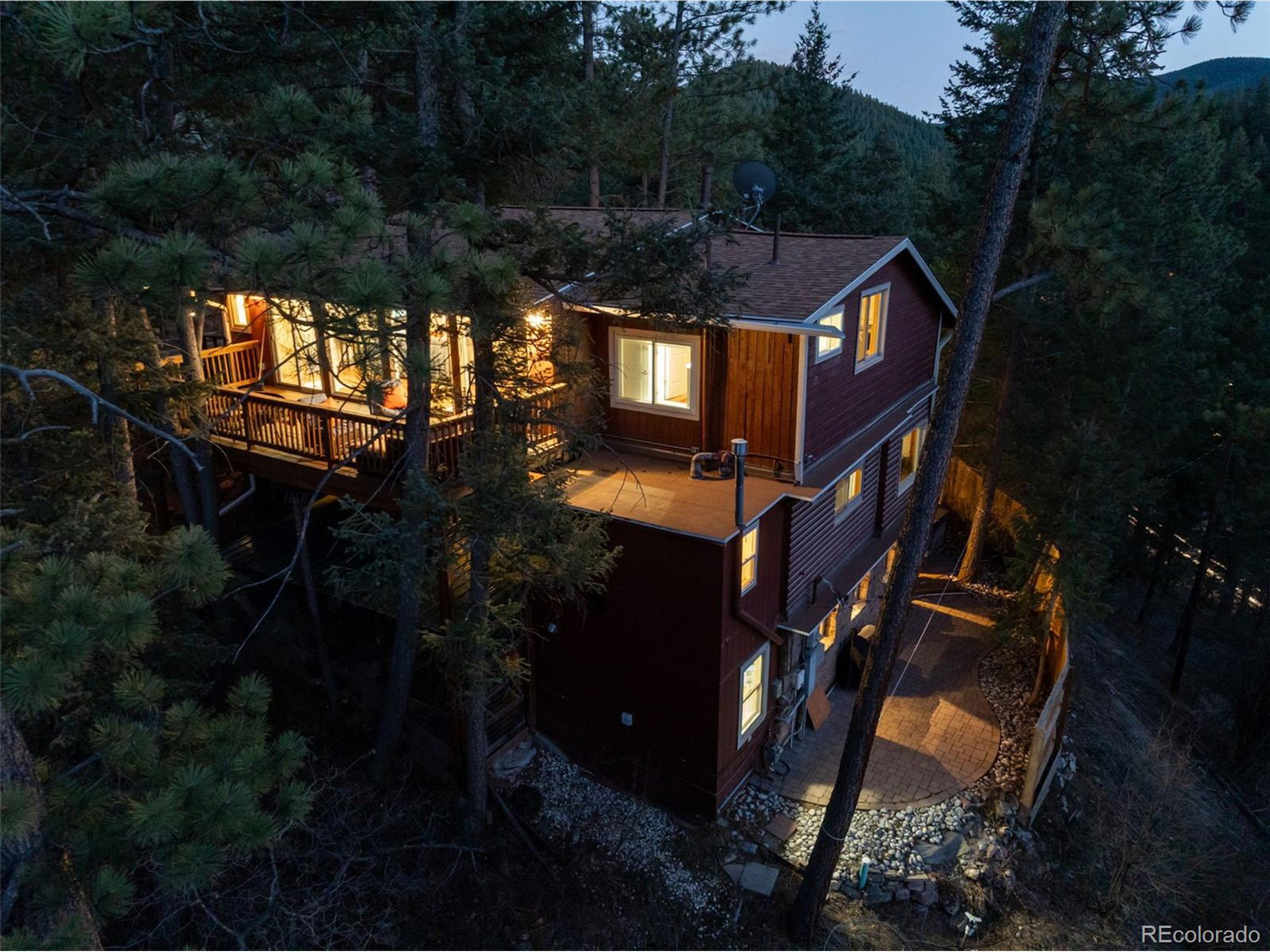 9506 S Deer Creek Canyon Rd