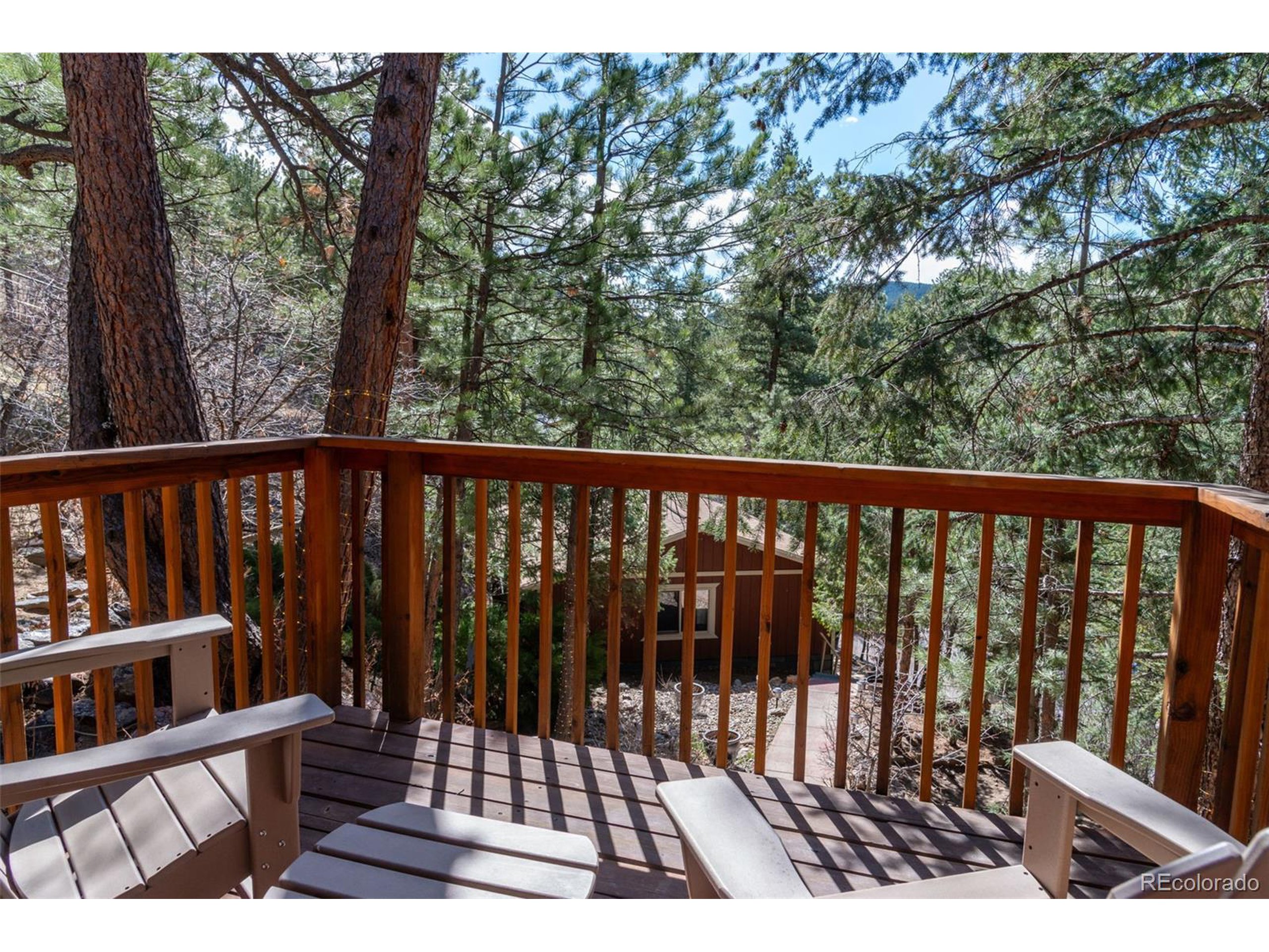 9506 S Deer Creek Canyon Rd