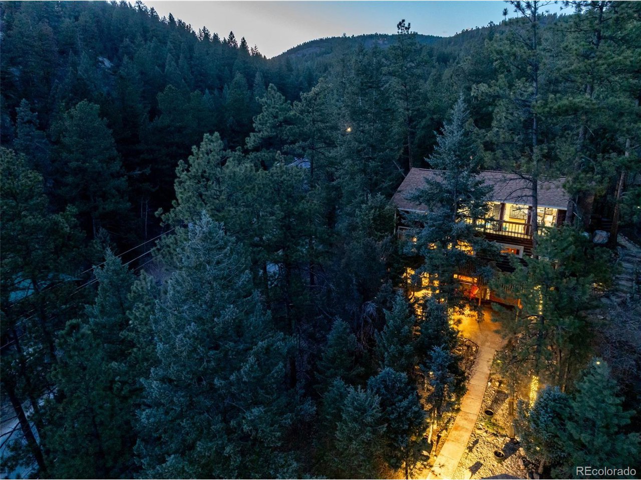 9506 S Deer Creek Canyon Rd