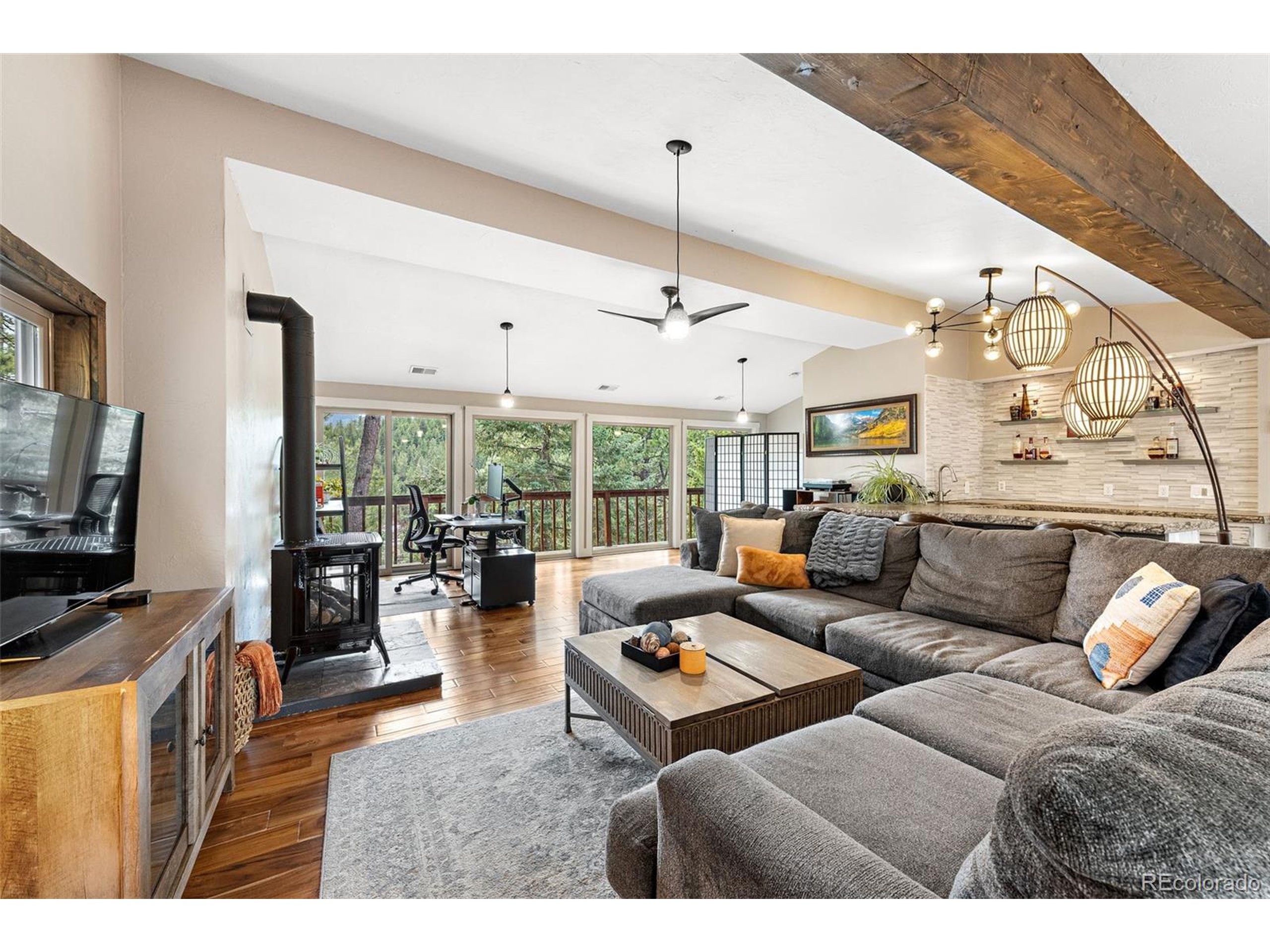 9506 S Deer Creek Canyon Rd