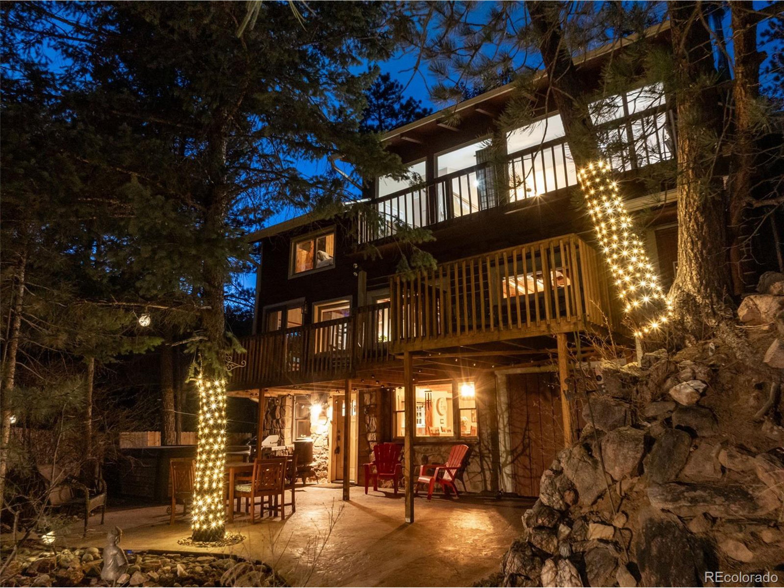 9506 S Deer Creek Canyon Rd