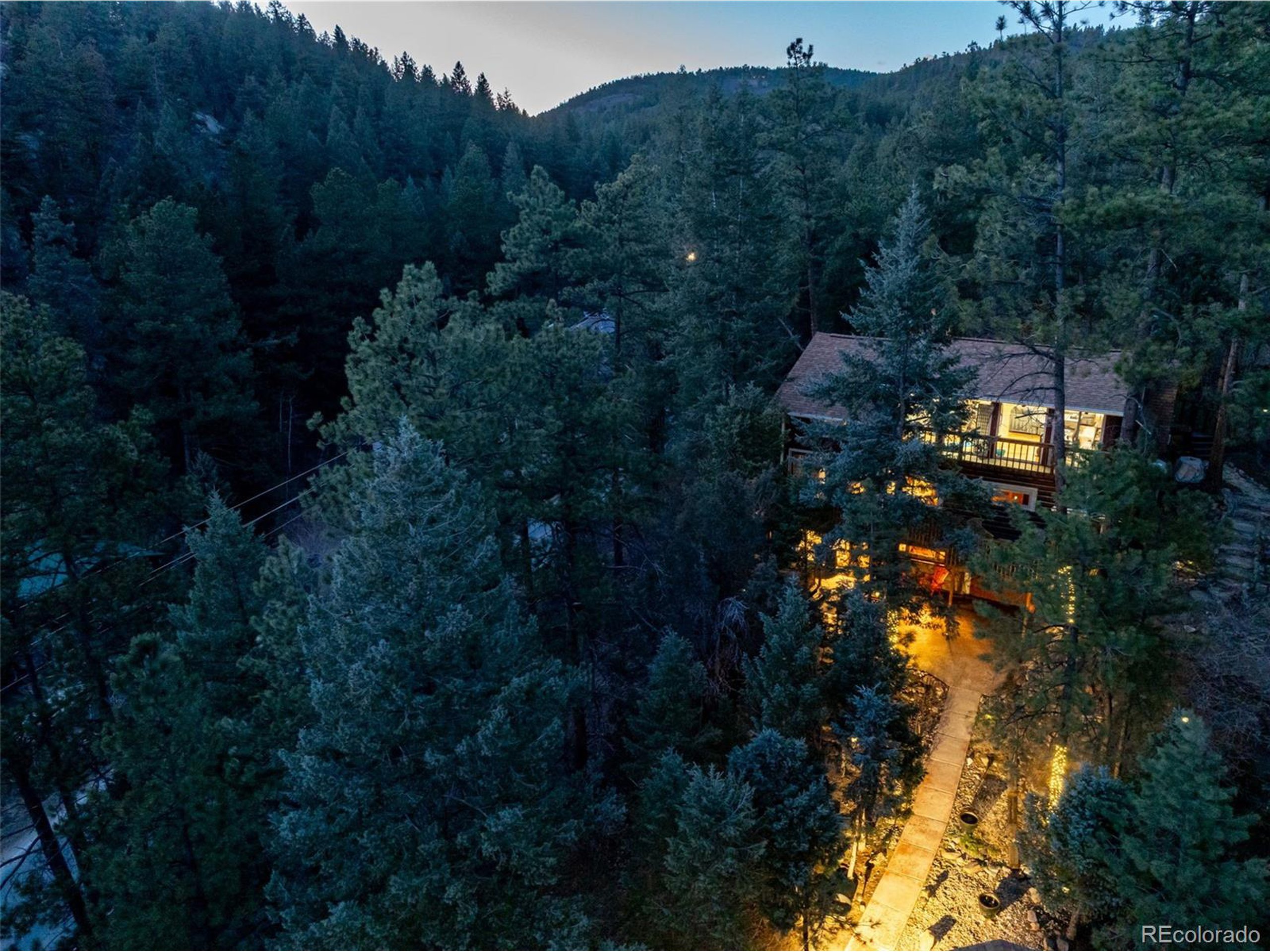 9506 S Deer Creek Canyon Rd