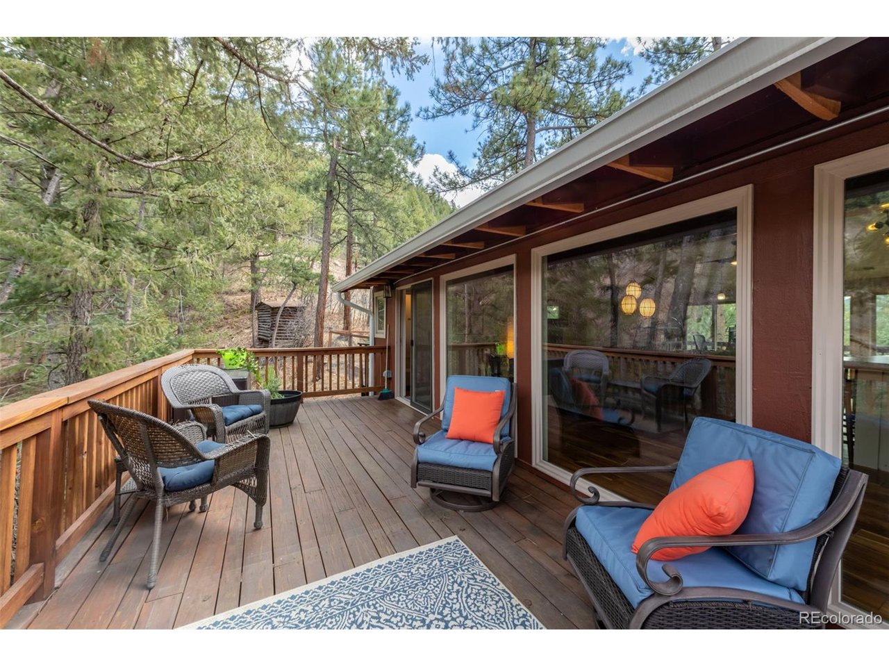 9506 S Deer Creek Canyon Rd