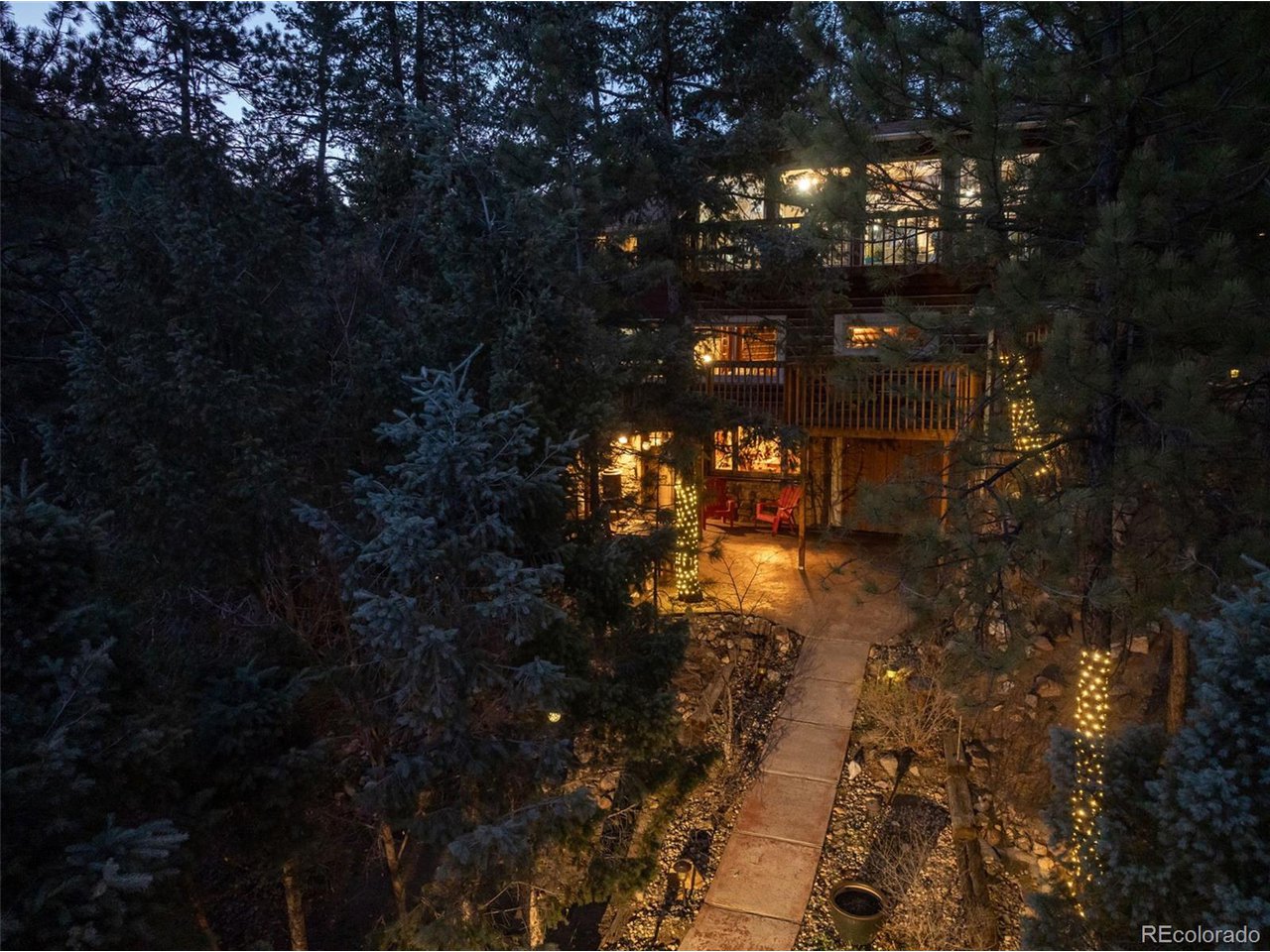 9506 S Deer Creek Canyon Rd