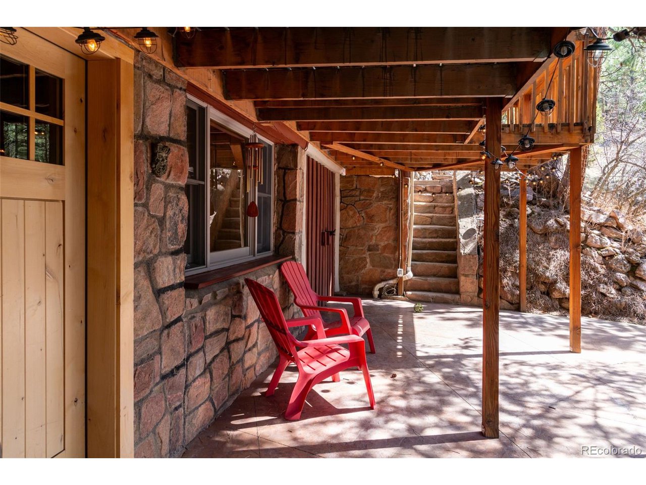 9506 S Deer Creek Canyon Rd