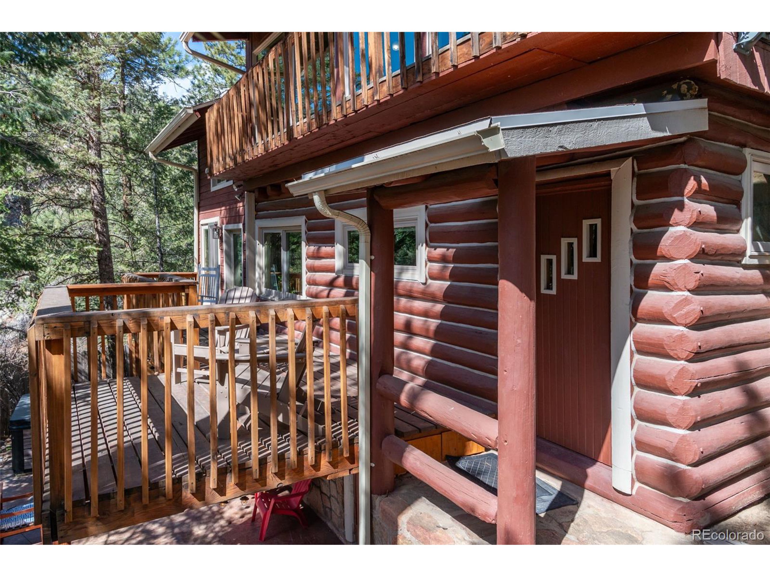 9506 S Deer Creek Canyon Rd