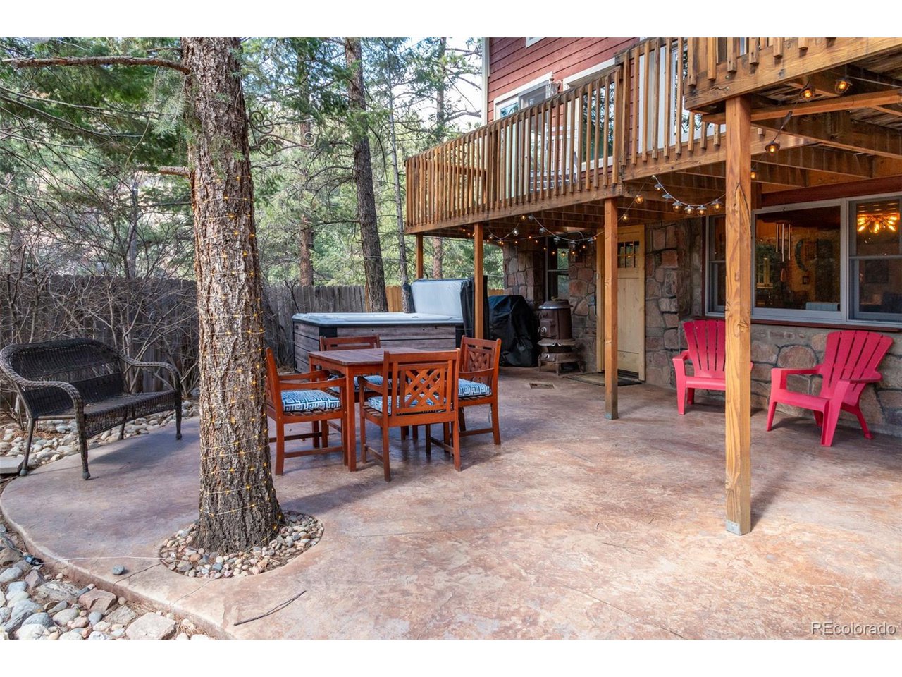 9506 S Deer Creek Canyon Rd