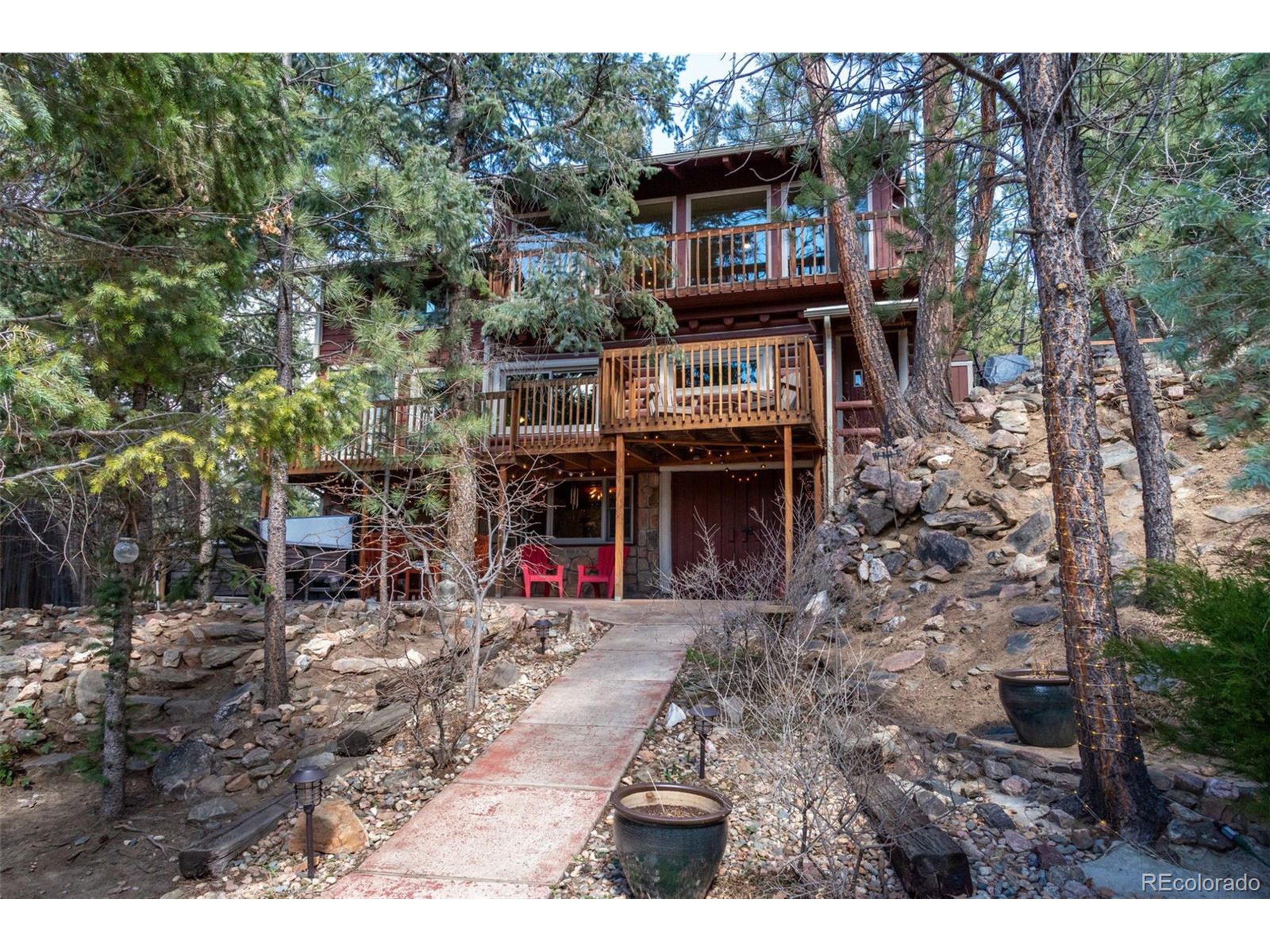 9506 S Deer Creek Canyon Rd