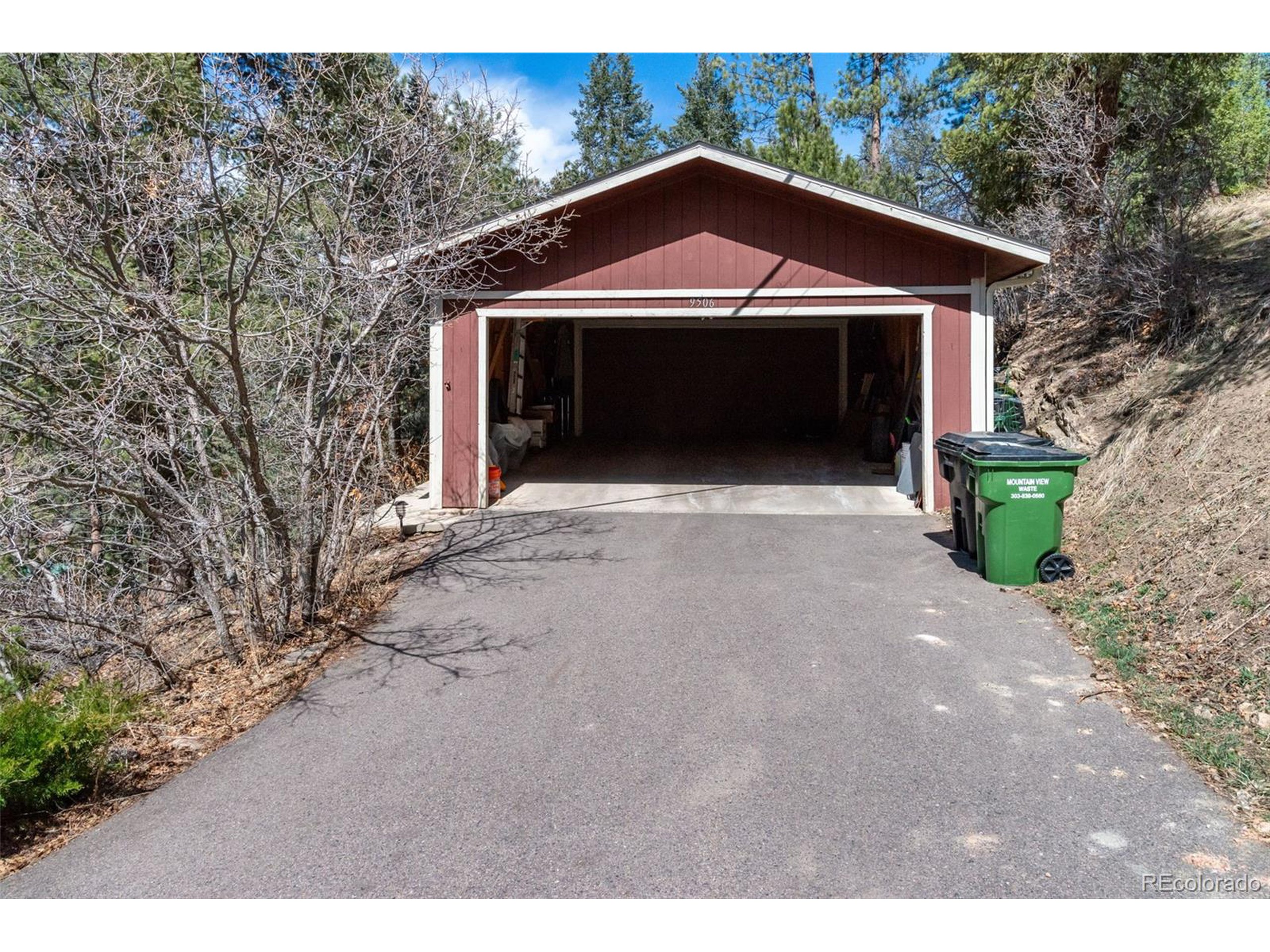 9506 S Deer Creek Canyon Rd