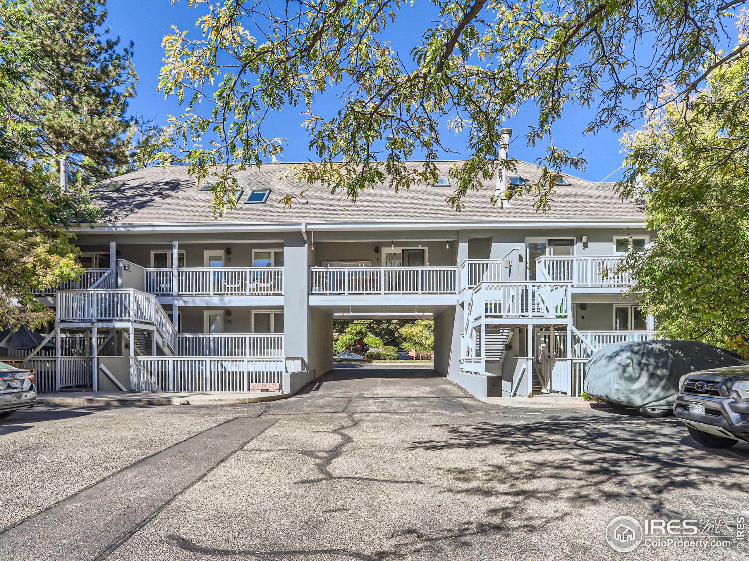 620 Pearl St A