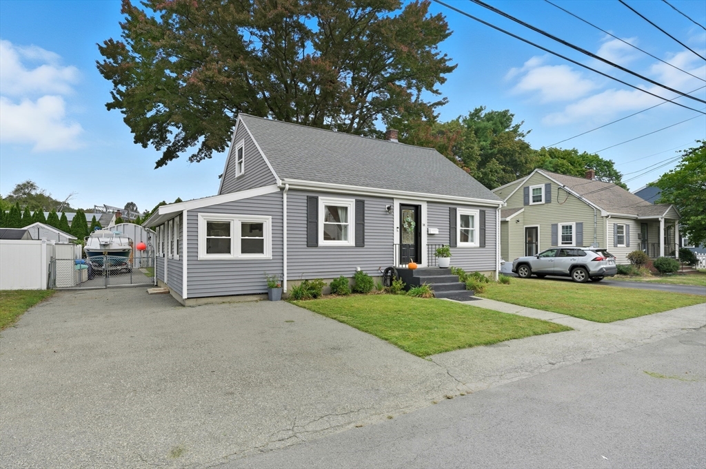 14 Frances Rd
