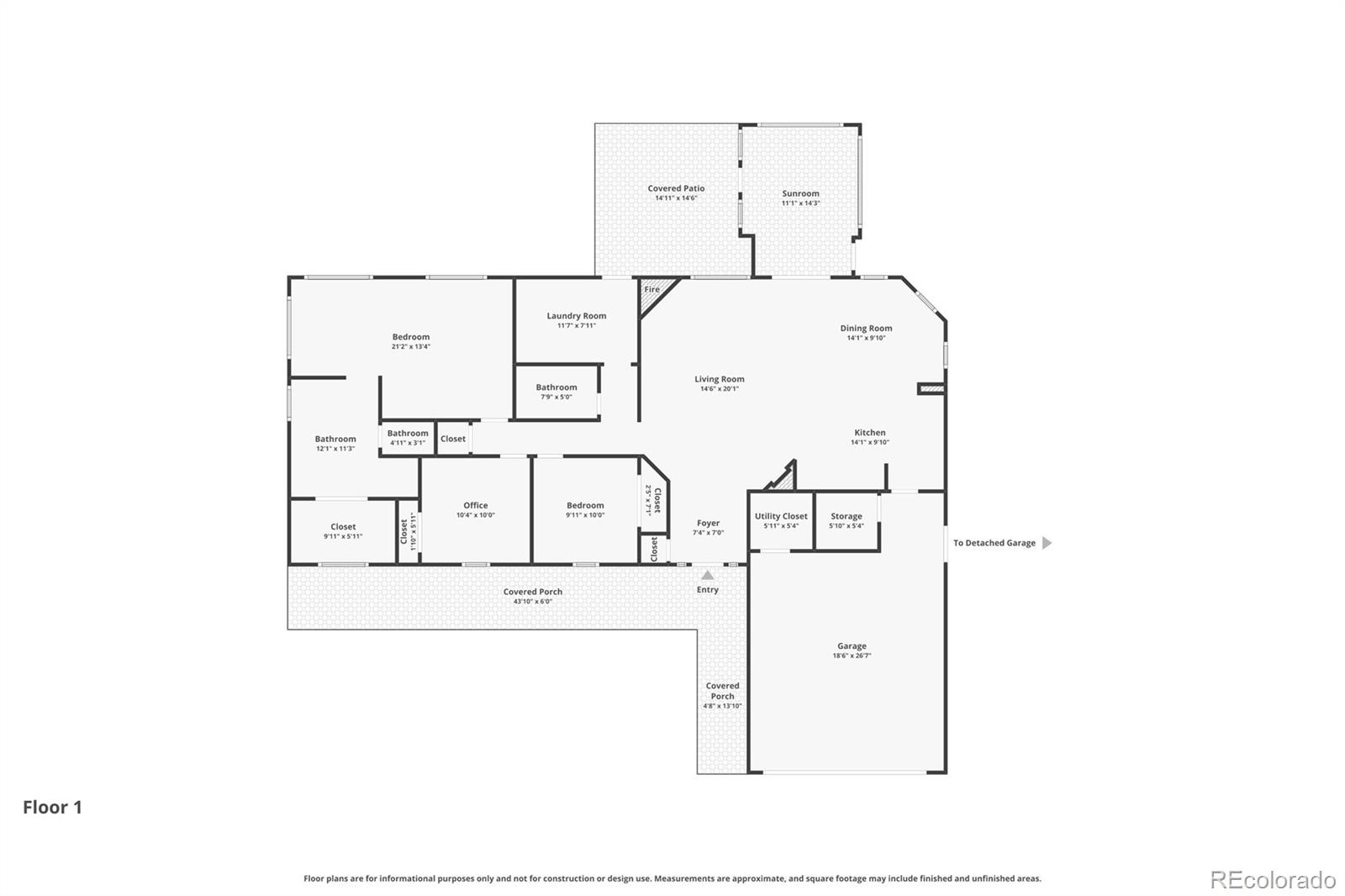 18250 Smokey Pine Road