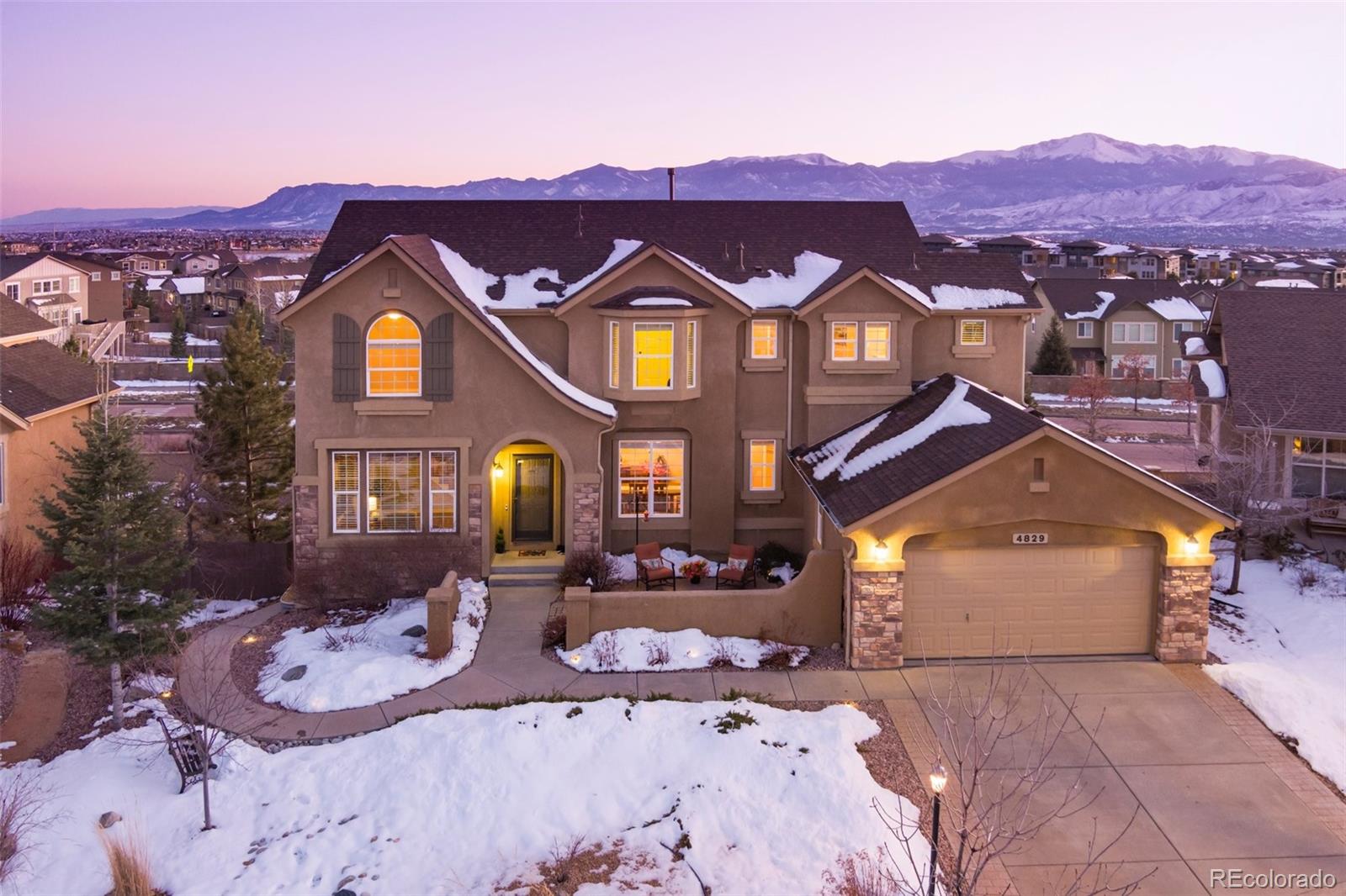 4829 Rainbow Gulch Trail