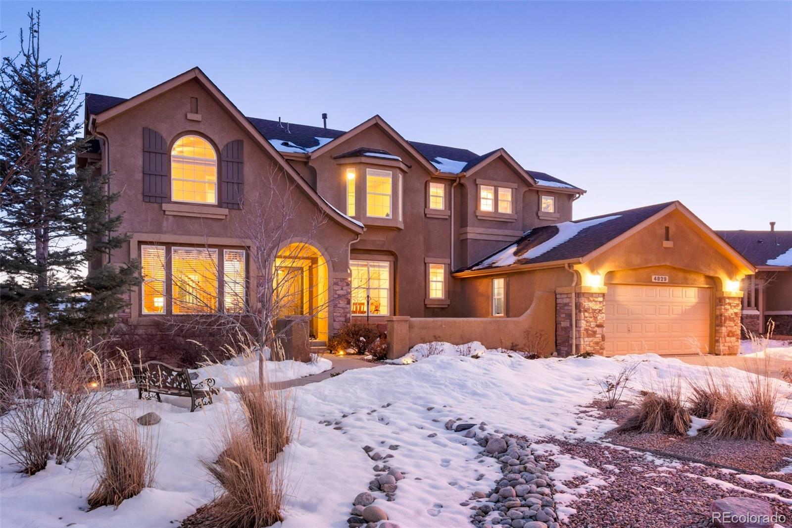 4829 Rainbow Gulch Trail