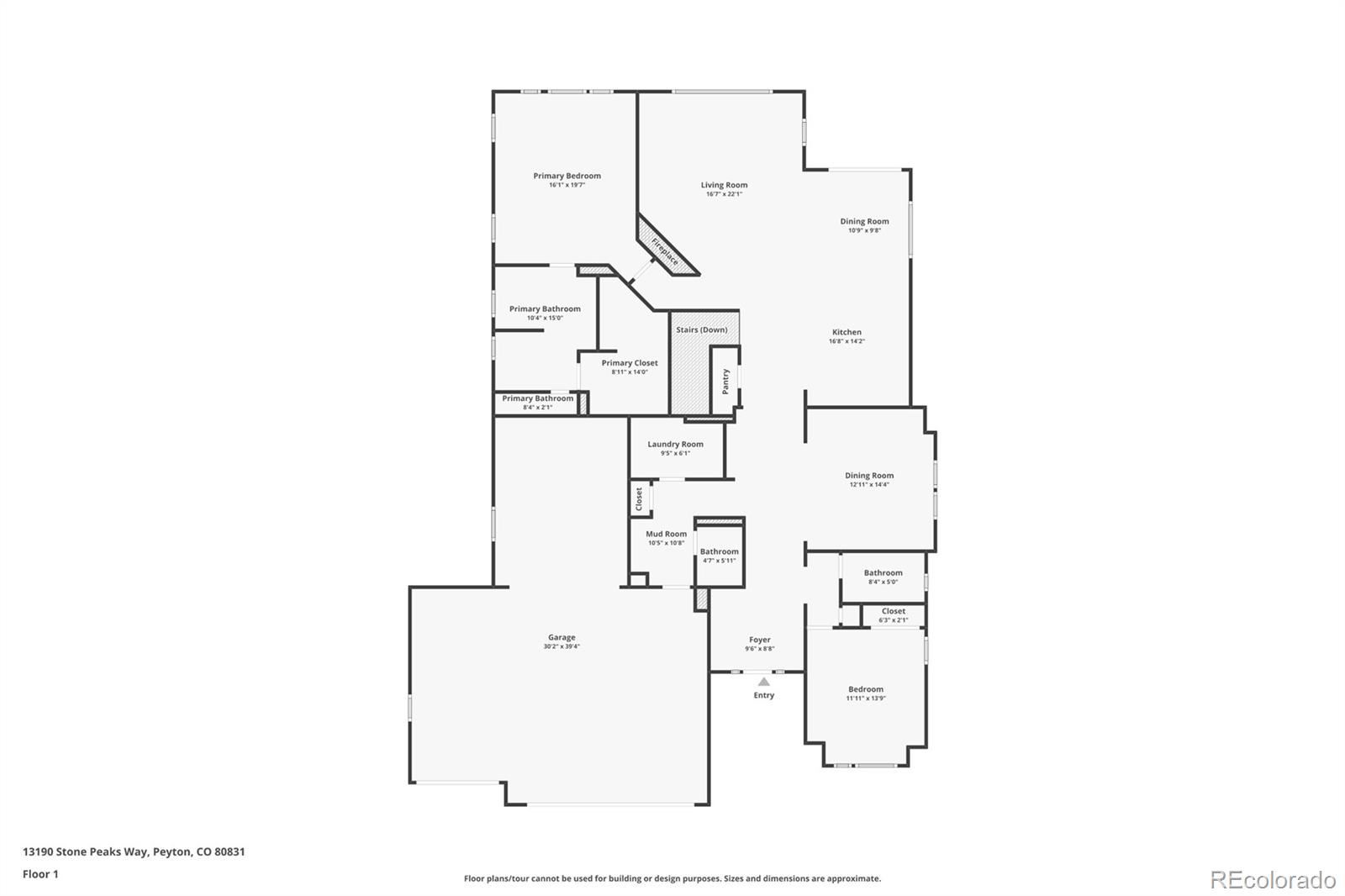 13190 Stone Peaks Way