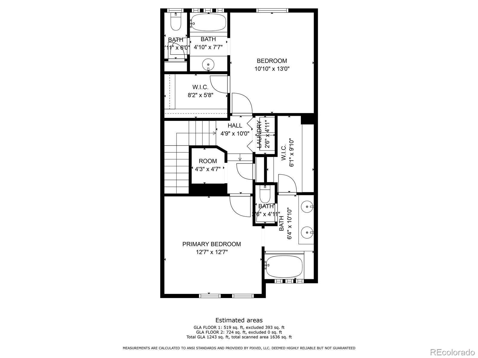 7122 Sand Crest View