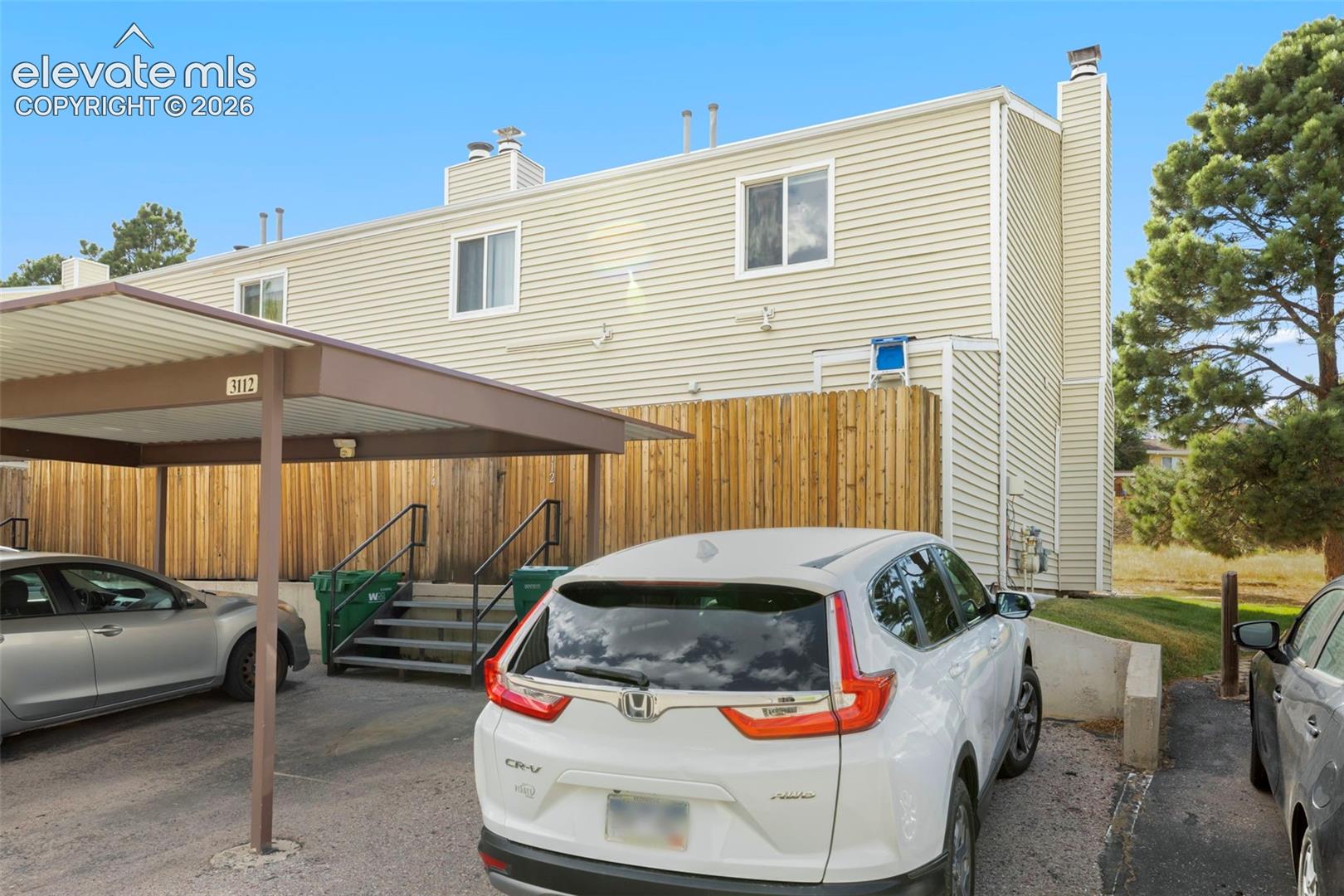 3112 Vail Pass Drive
