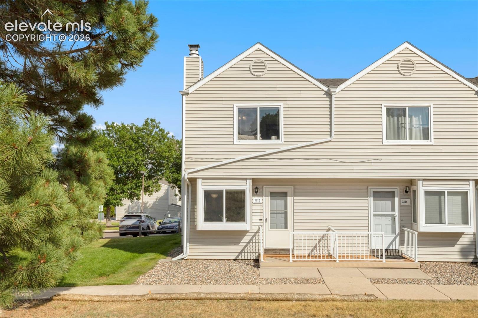 3112 Vail Pass Drive