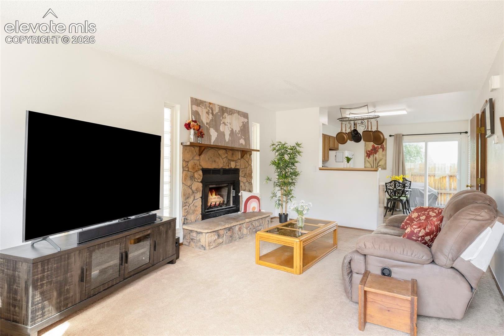 3112 Vail Pass Drive