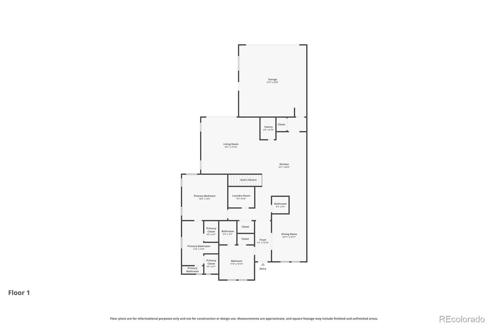1530 Gold Hill Mesa Drive
