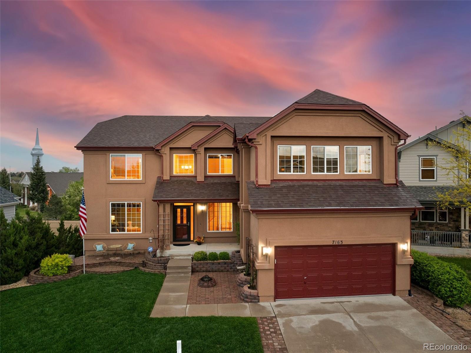 7163 Gorge Court