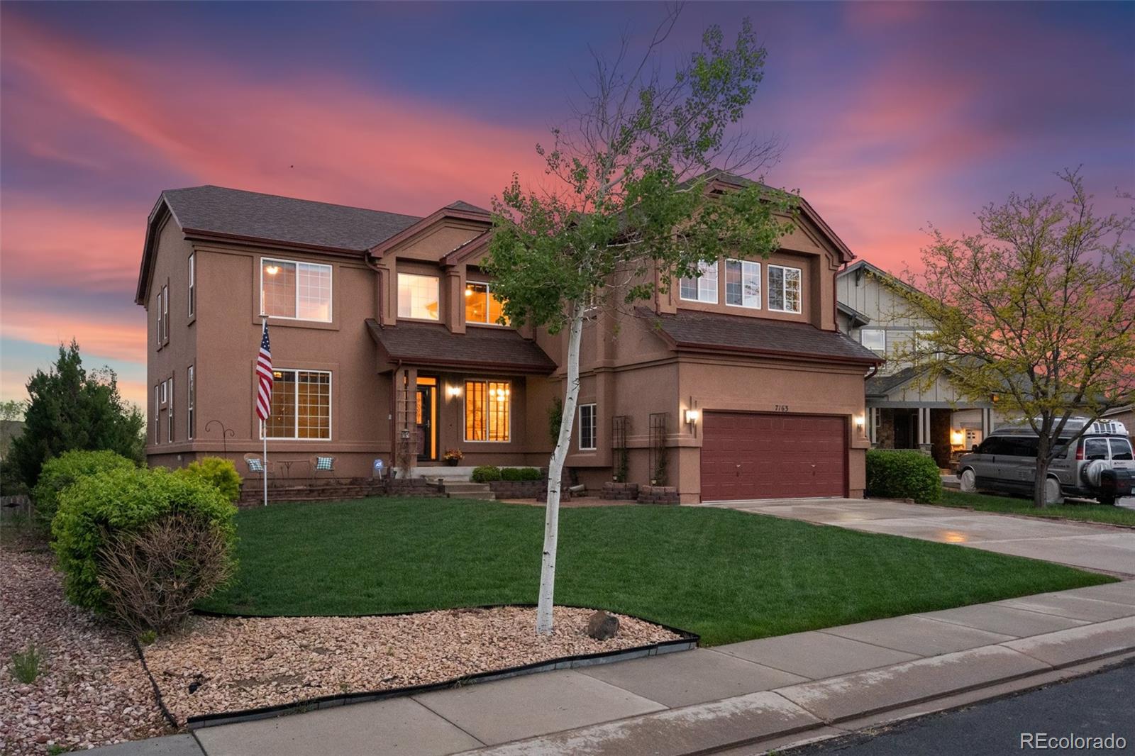 7163 Gorge Court