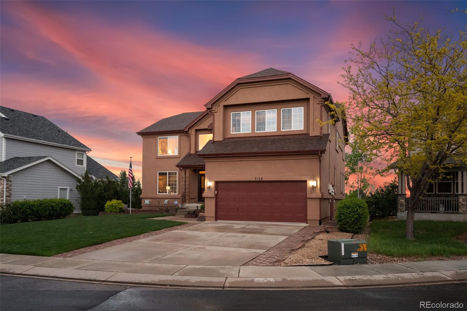 7163 Gorge Court