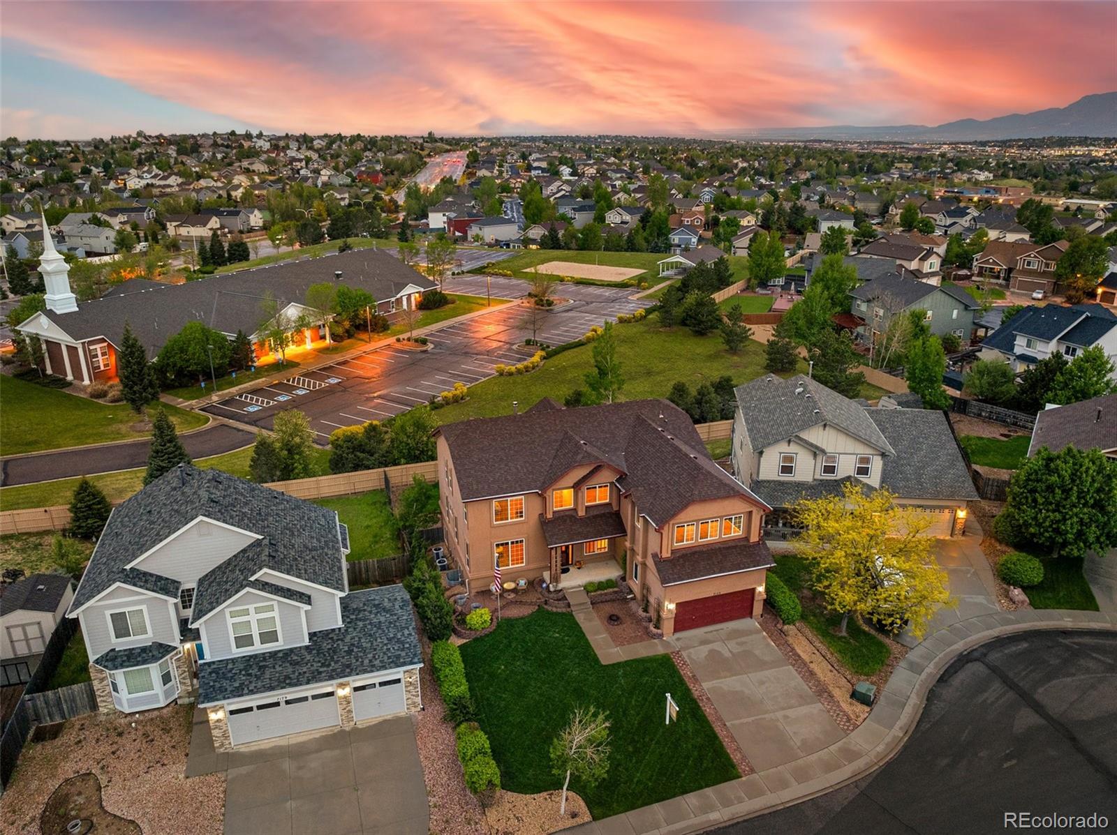 7163 Gorge Court