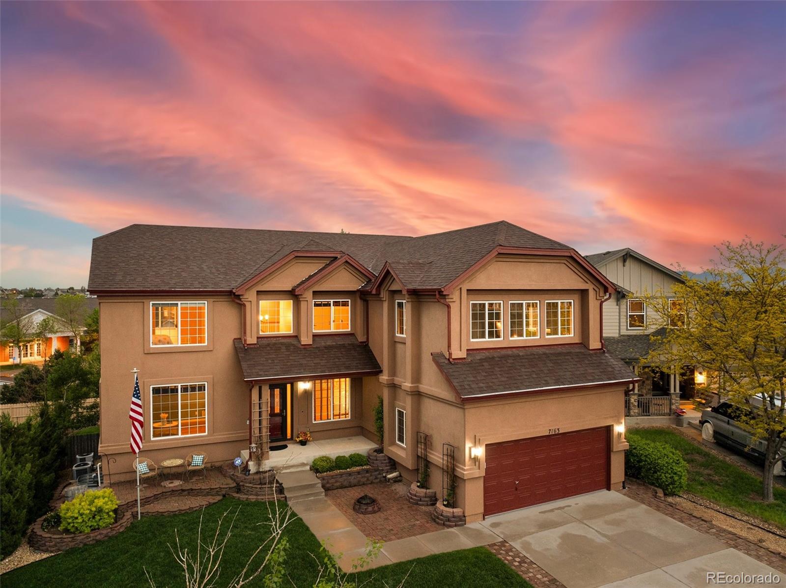 7163 Gorge Court