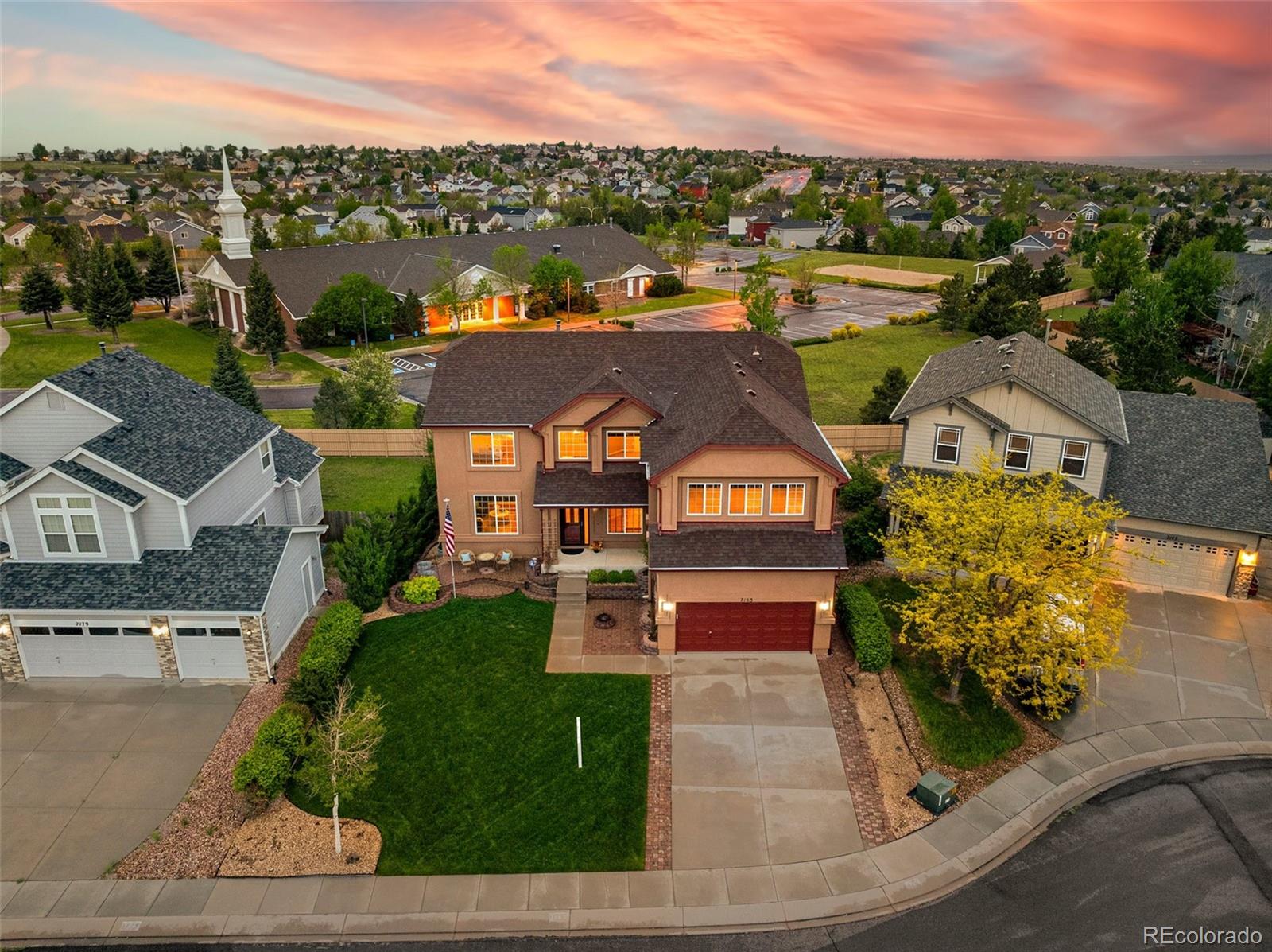 7163 Gorge Court