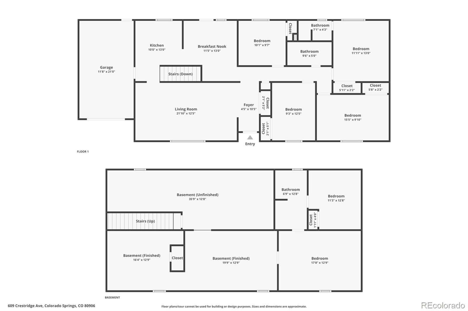 609 Crestridge Avenue