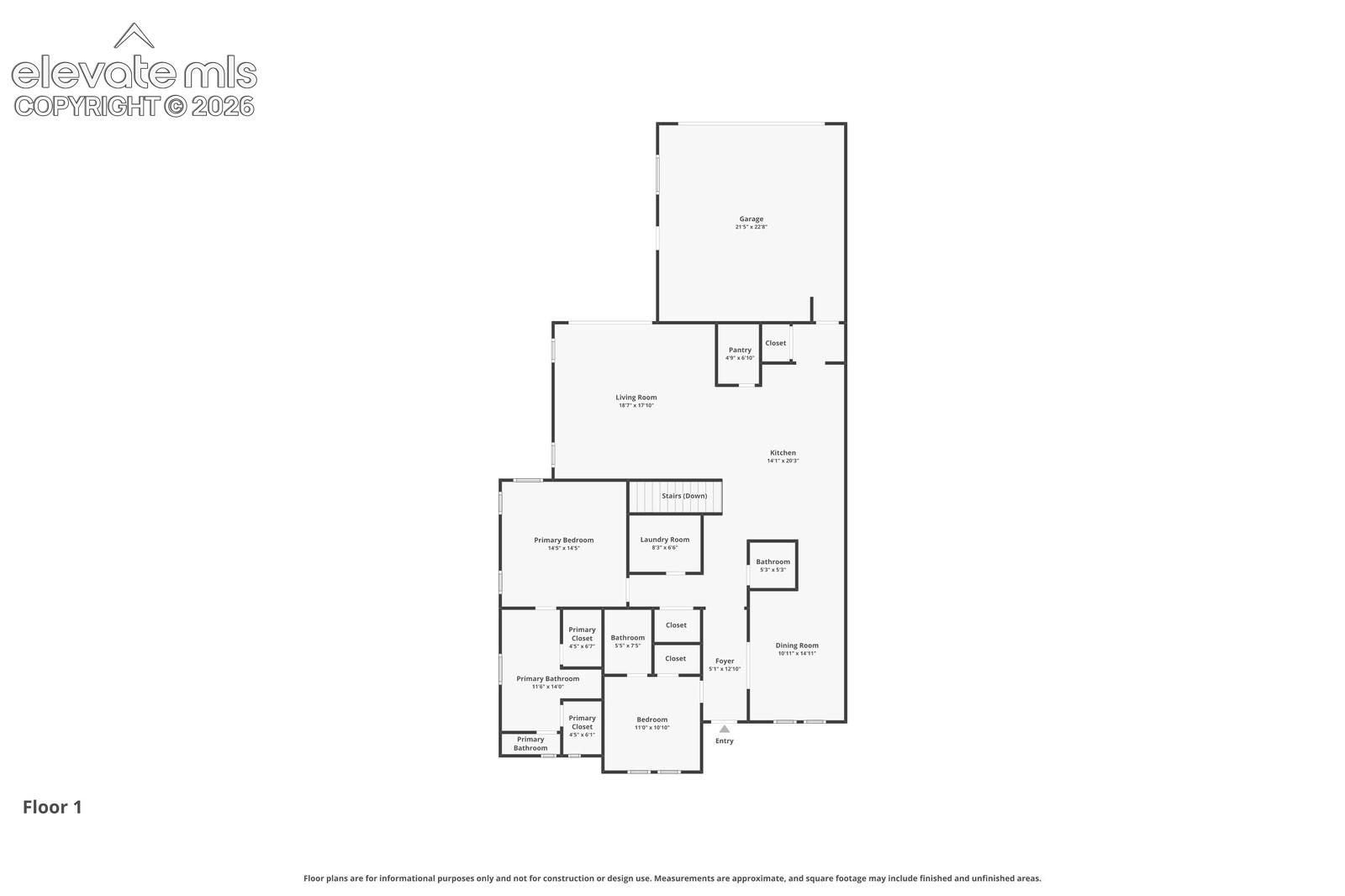 1530 Gold Hill Mesa Drive
