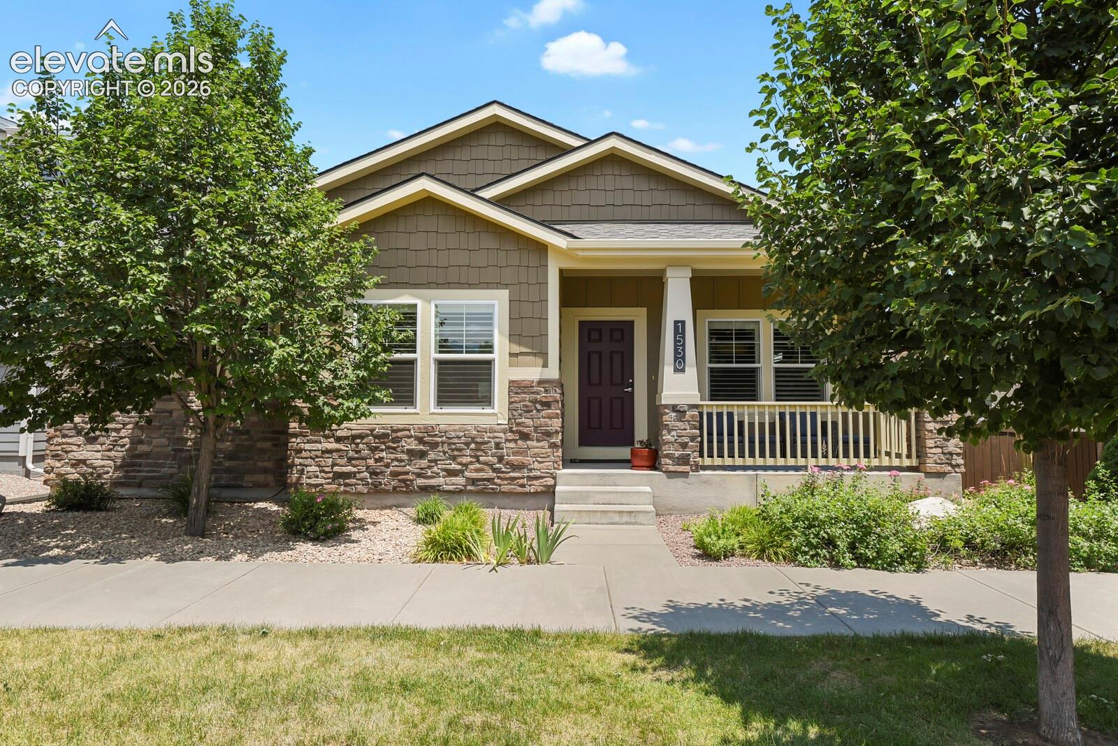 1530 Gold Hill Mesa Drive