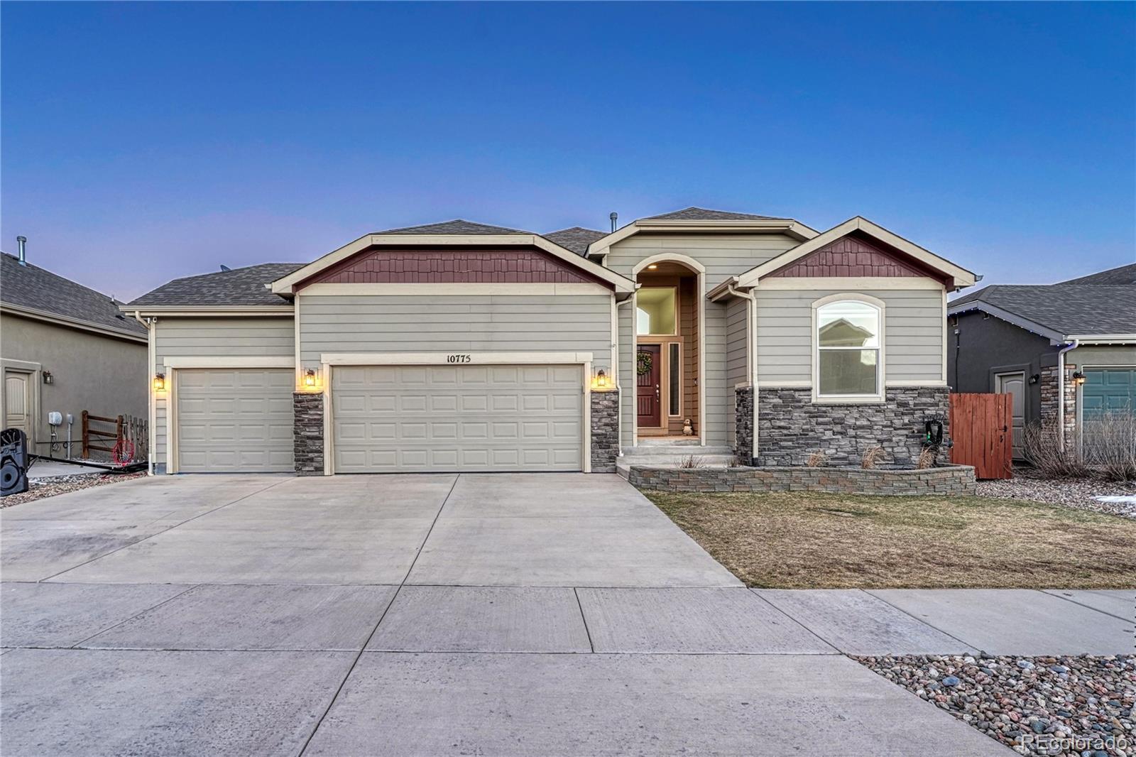 10775 Shavano Peak Court