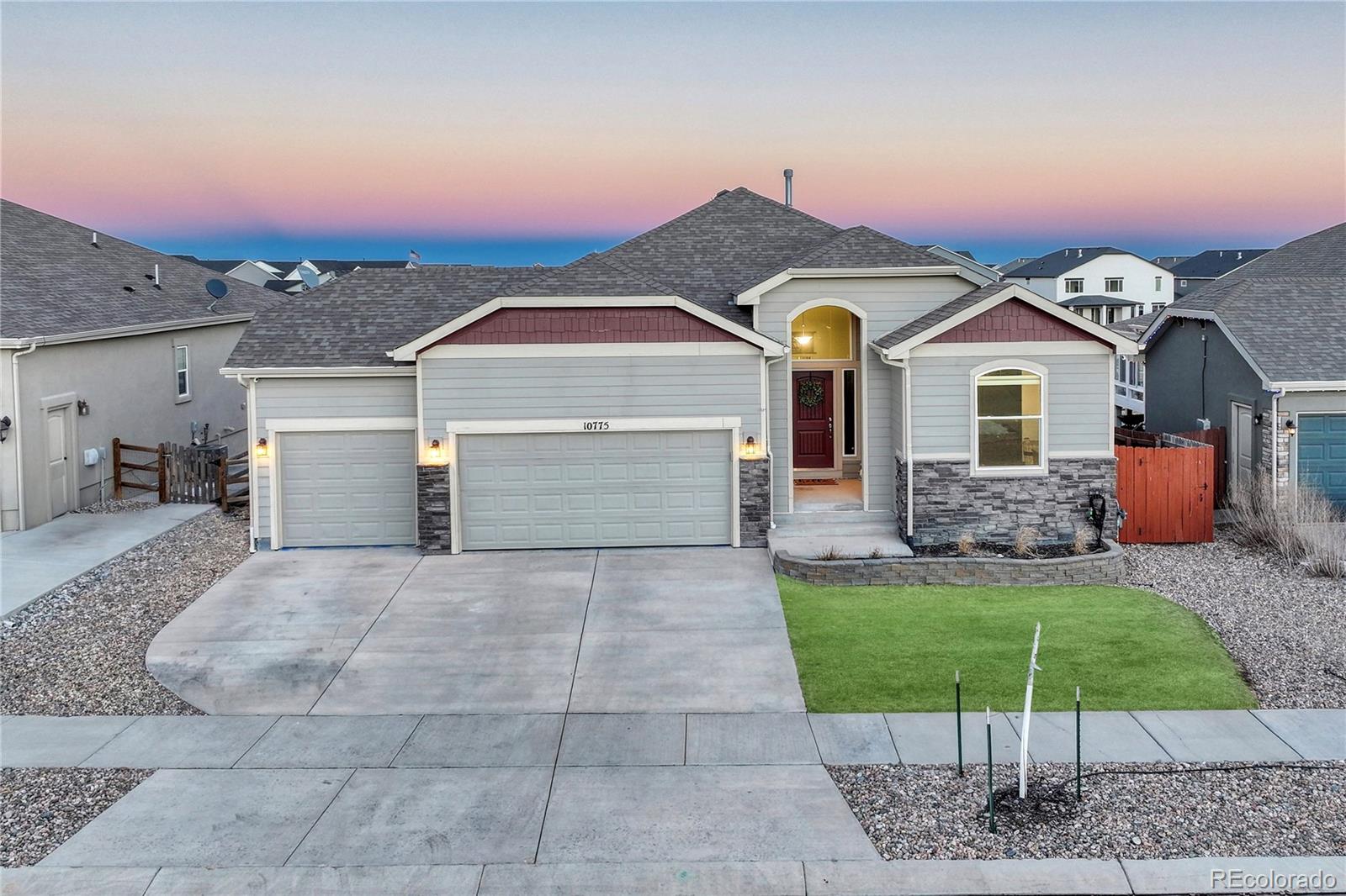 10775 Shavano Peak Court