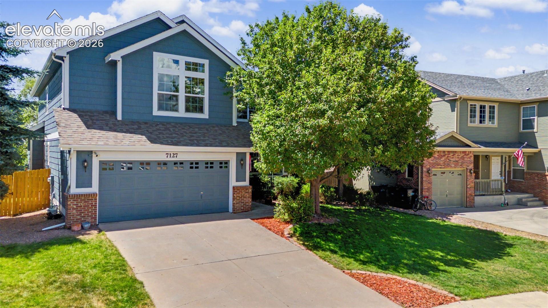 7127 Cowgirl Way