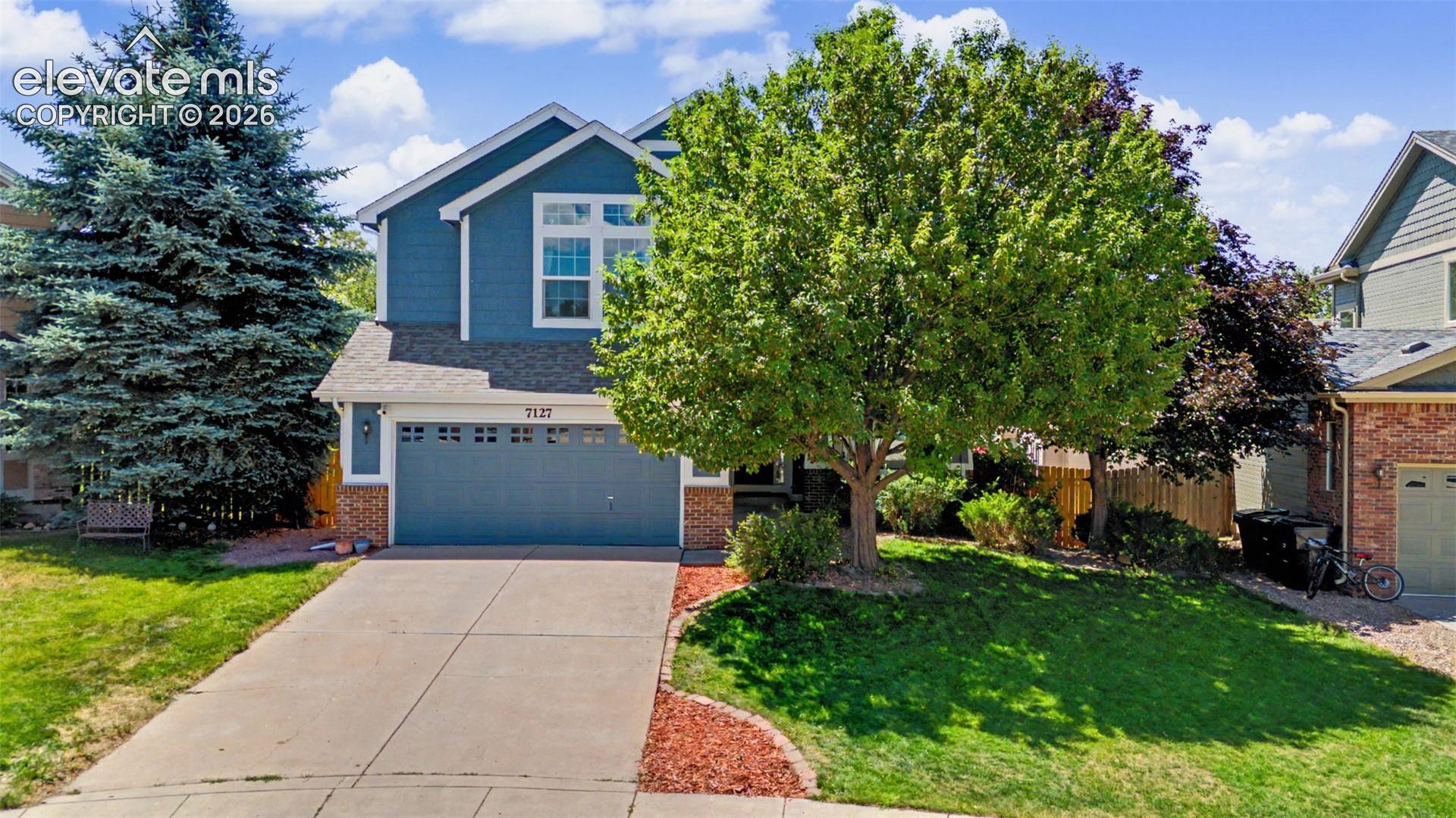 7127 Cowgirl Way