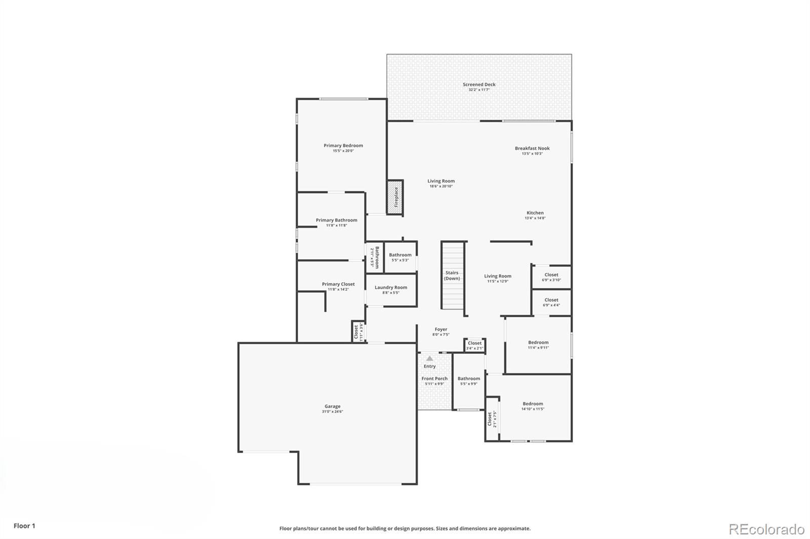 16428 Mountain Glory Drive