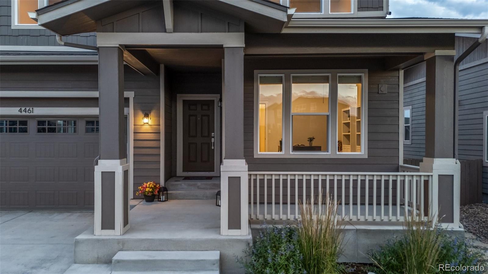 4461 Horse Gulch Loop