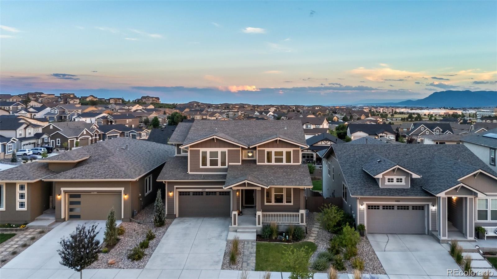 4461 Horse Gulch Loop