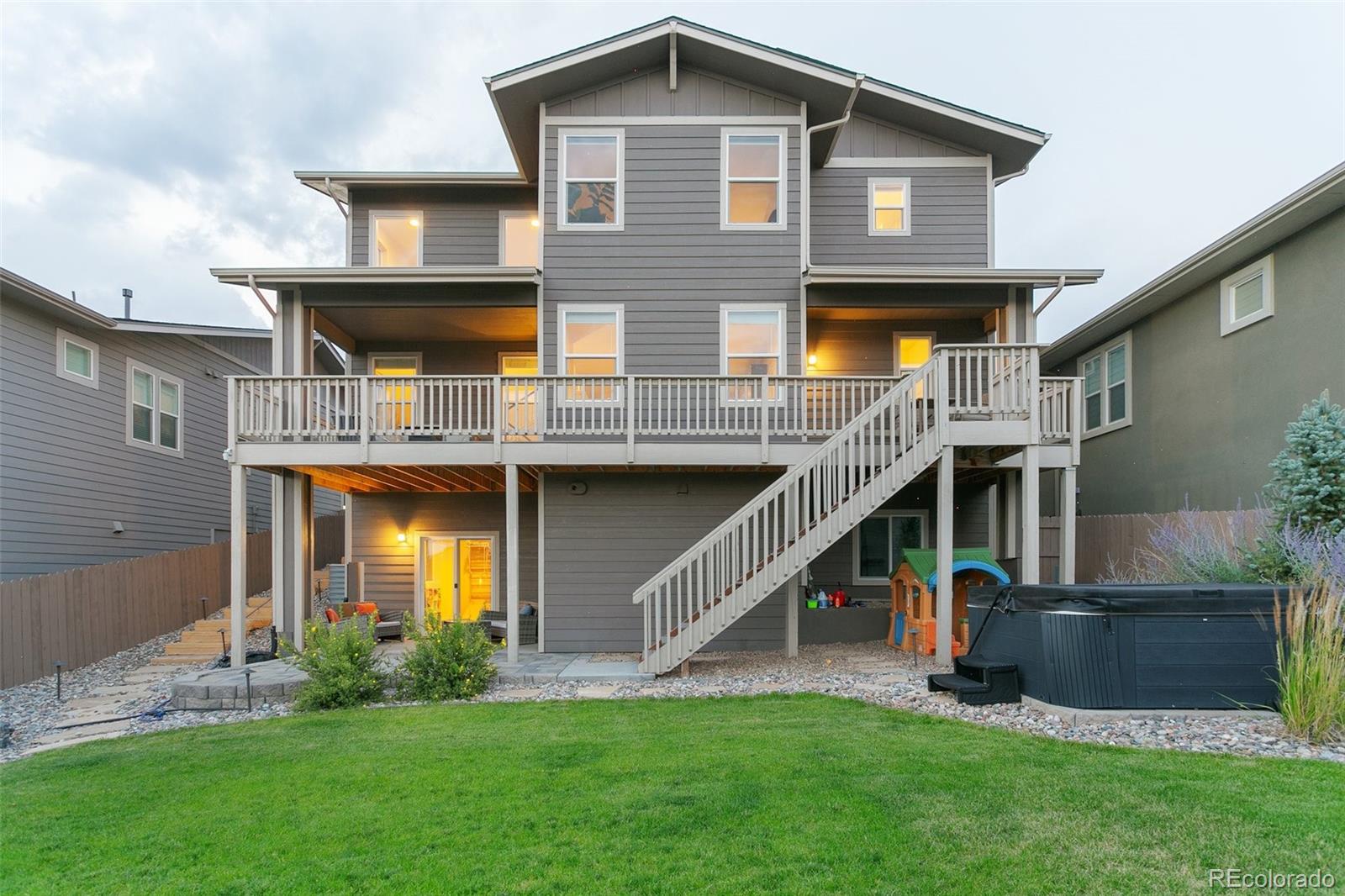 4461 Horse Gulch Loop