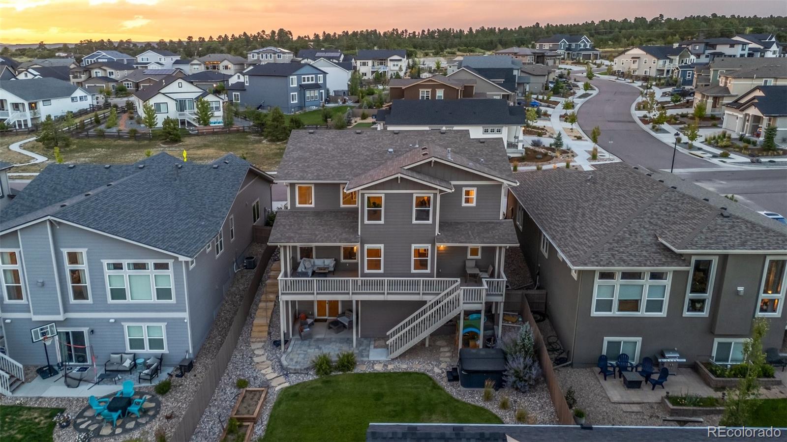 4461 Horse Gulch Loop