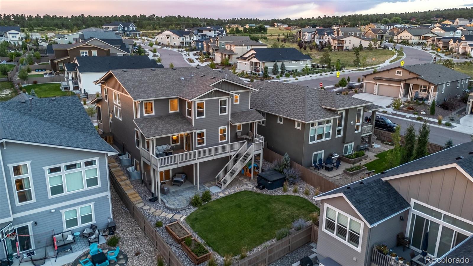 4461 Horse Gulch Loop