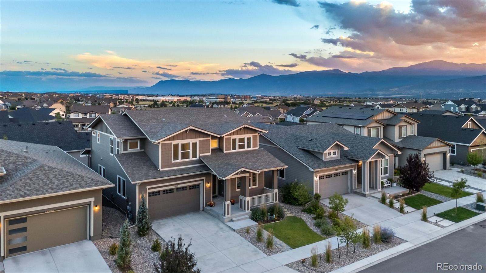 4461 Horse Gulch Loop