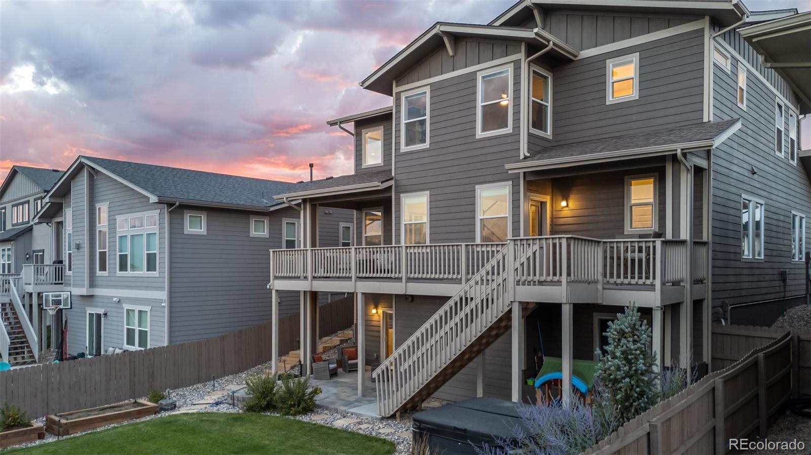 4461 Horse Gulch Loop