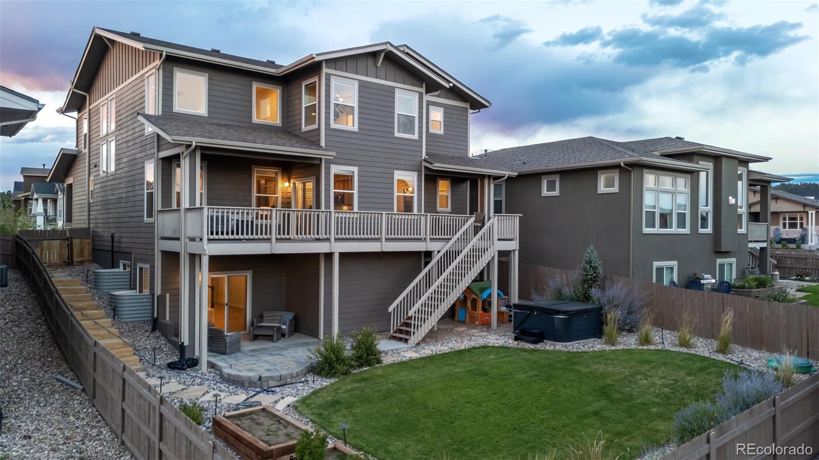 4461 Horse Gulch Loop