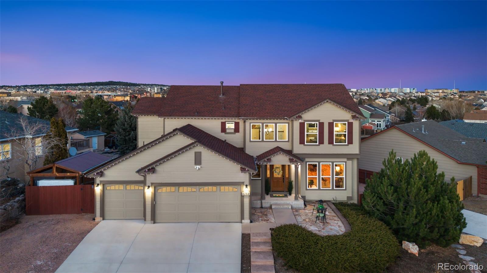 4268 Apache Plume Drive