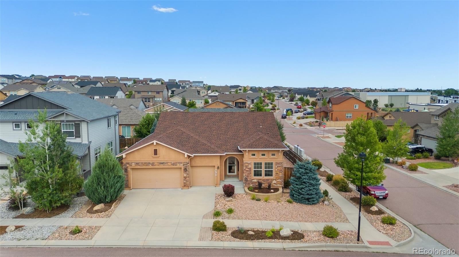 6705 Indian Feather Drive